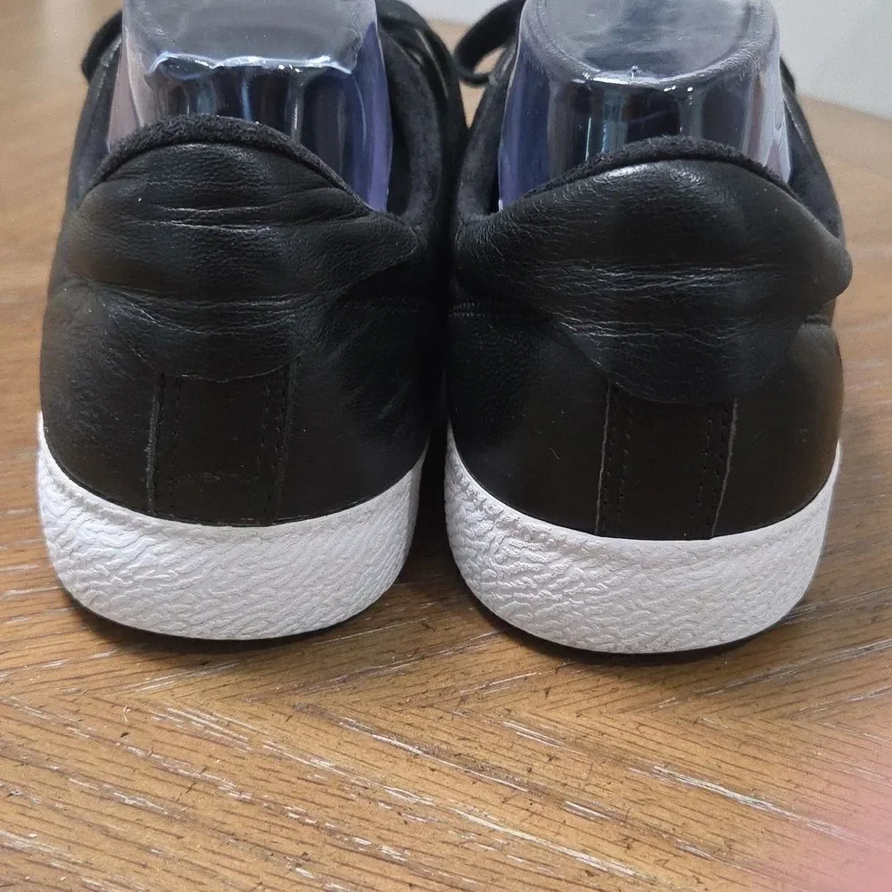 Converse Cons KA3 Black Kenny Anderson Leather Sneakers 12M/13.5W Size - Picture 4 of 10